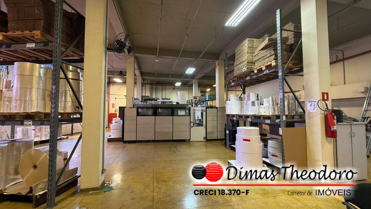 Depósito-Galpão-Armazém à venda e aluguel, 2500m² - Foto 21