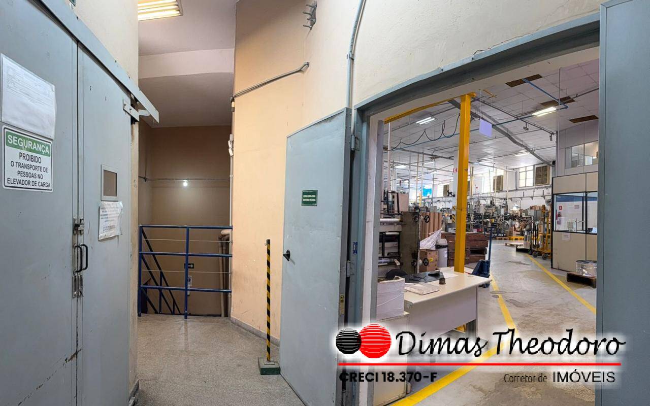 Depósito-Galpão-Armazém à venda e aluguel, 2500m² - Foto 20