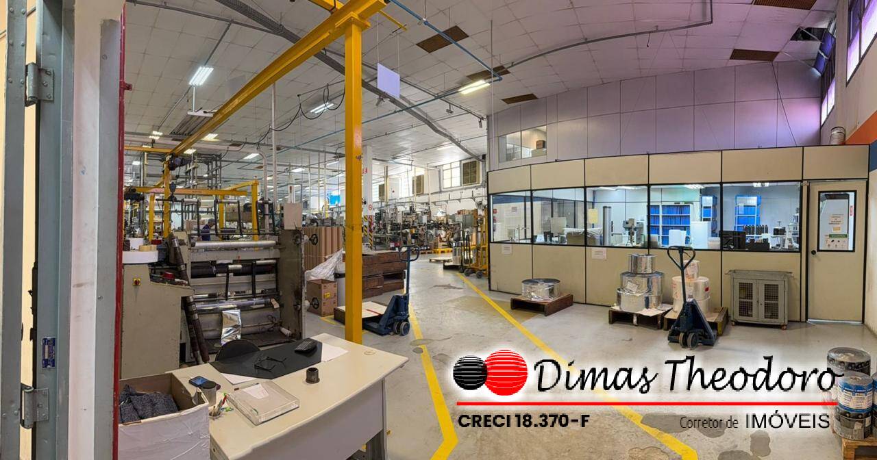 Depósito-Galpão-Armazém à venda e aluguel, 2500m² - Foto 30