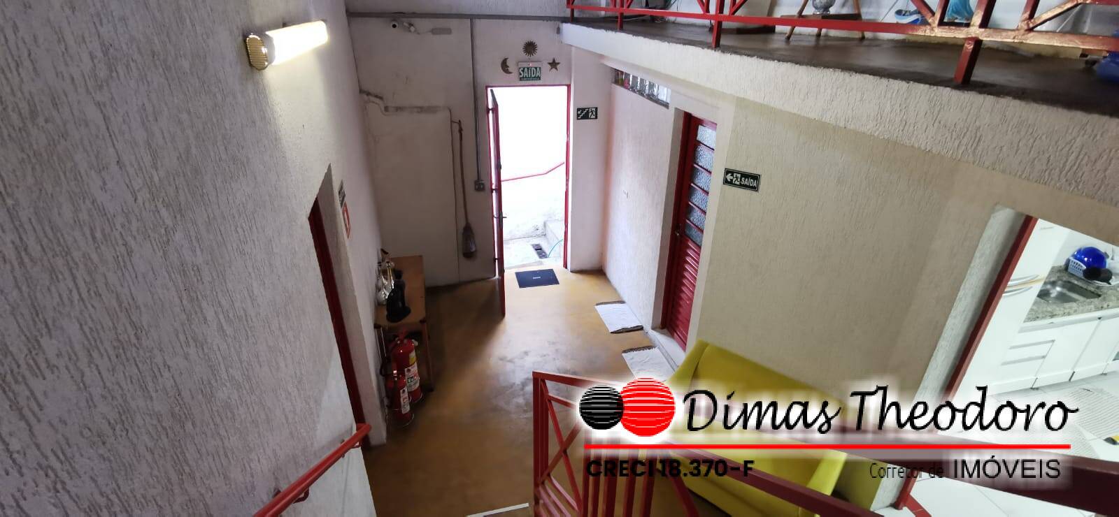 Prédio Inteiro, 594 m² - Foto 14