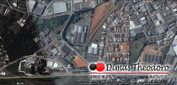 Depósito-Galpão-Armazém à venda e aluguel, 13000m² - Foto 2