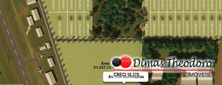 ÁREA INDUSTRIAL DE 51.000 M² - CIDADE DE TATUÍ/SP