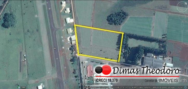 ÁREA INDUSTRIAL DE 51.000 M² - CIDADE DE TATUÍ/SP
