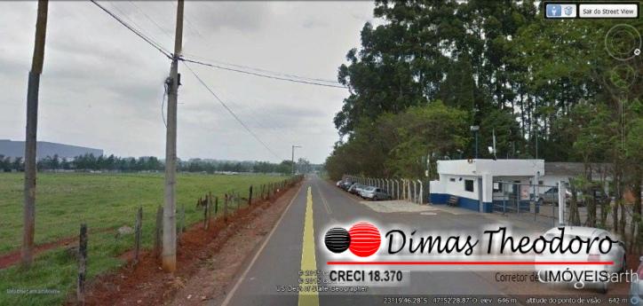 ÁREA INDUSTRIAL DE 51.000 M² - CIDADE DE TATUÍ/SP