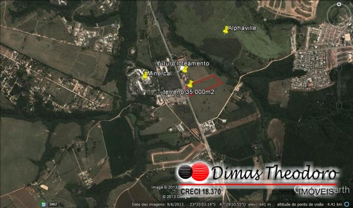 Vende terreno comercial e industrial - Sorocaba –sp