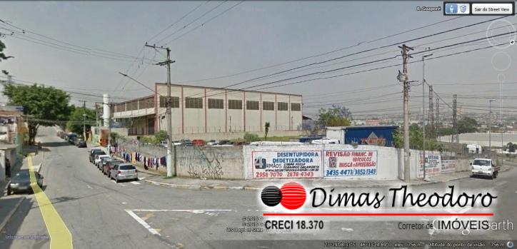 VD. ÁREA 800 M² - GUARULHOS