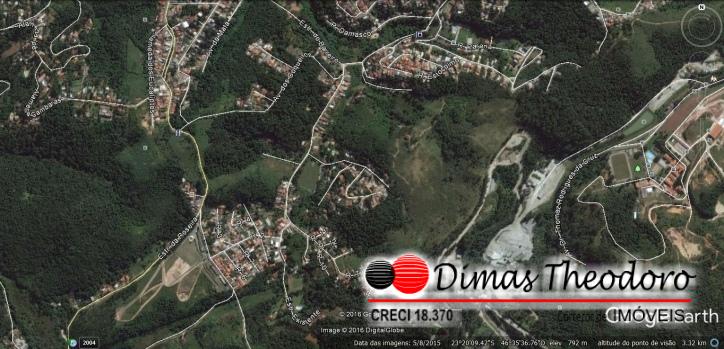 VD. 300.000 M² - PLANA PROX. AO CENTRO DE MAIRIPORÃ -SP.
