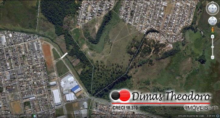 VENDE ÁREA 270.000 M² - BAIRRO DE BONSUCESSO - GUARULHOS -SP