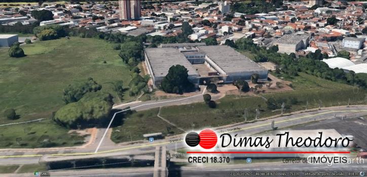 VD. GALPÃO COMERCIAL FRENTE VIA ANHANGUERA SP.