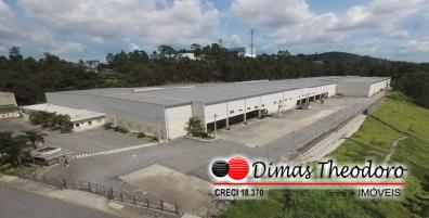 GALPÃO LOCAÇÃO - DVR BUSINESS PARK ITAPEVI