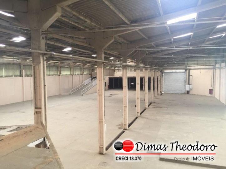 Depósito-Galpão-Armazém à venda e aluguel, 4000m² - Foto 1