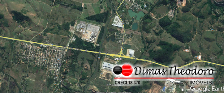 VD. ÁREA COMERCIAL INDUSTRIAL SEROPÉDICA RJ